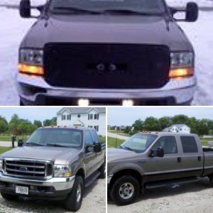my f-250
