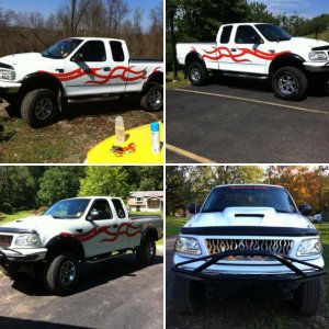 2004 F-150