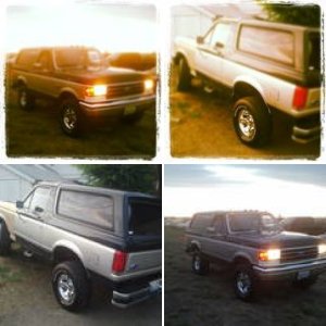 my 89 bronco