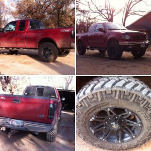 my truck