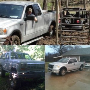 The Trucks