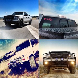 My trucks
