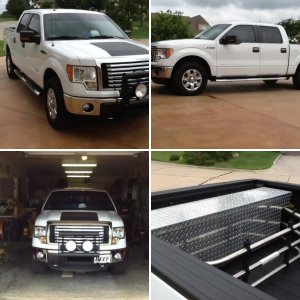 My 2011 SuperCrew 4X4 Ecoboost