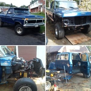 1977 F-150 Ranger