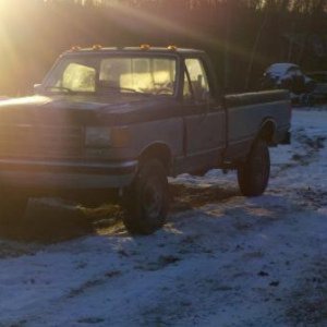 1988 f250 460 :)