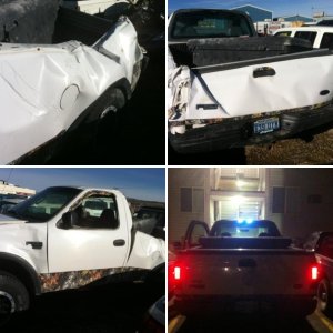 Truck Norris