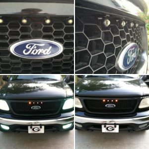 Black BEAST *totaled* :(