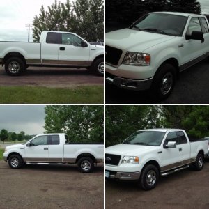 05 F150