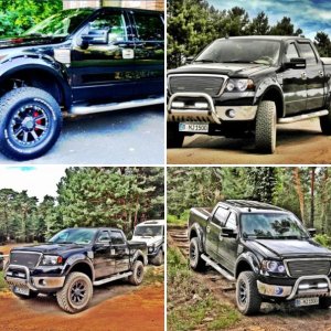 2008 F-150 Lariat