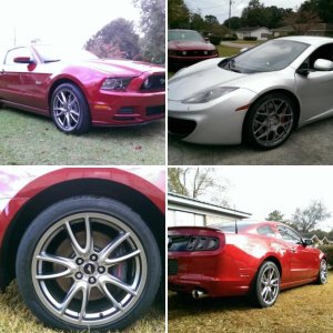 2014 Mustang 5.0