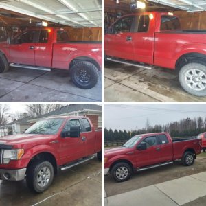 2010 F150 XTR