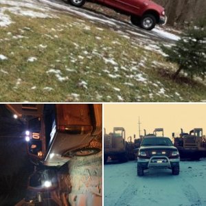 The truck