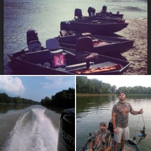 river jet boat