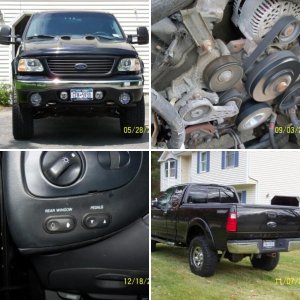 2002 f 150