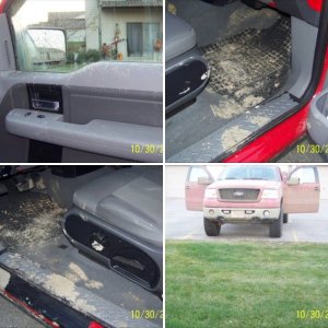 Mud pics