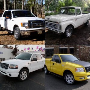 Ford Trucks Only