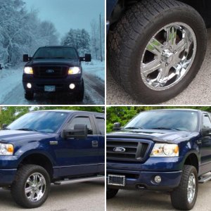 TRUCK!!!