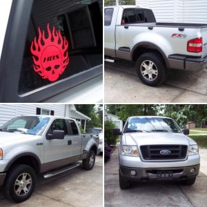 2007 F150