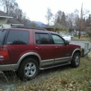 2005 Explorer