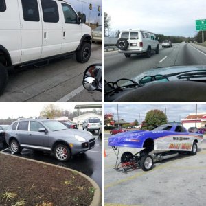 Local Vehicles
