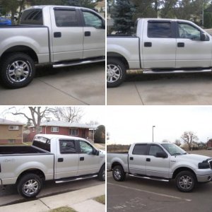 2006 Ford F150
