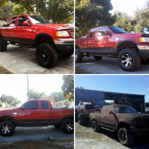 99 f-150
