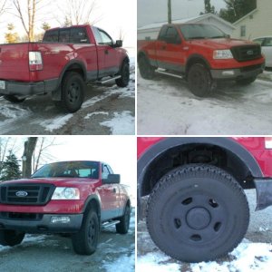 2004 FX4 Reg Cab
