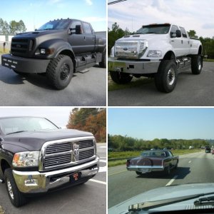 More Trucks