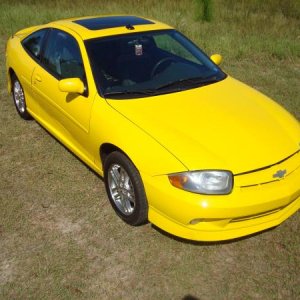 my car!