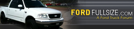 Ford Truck Forum - Ford F-150 Forum