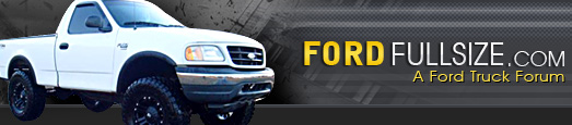Ford Truck Forum - Ford F-150 Forum